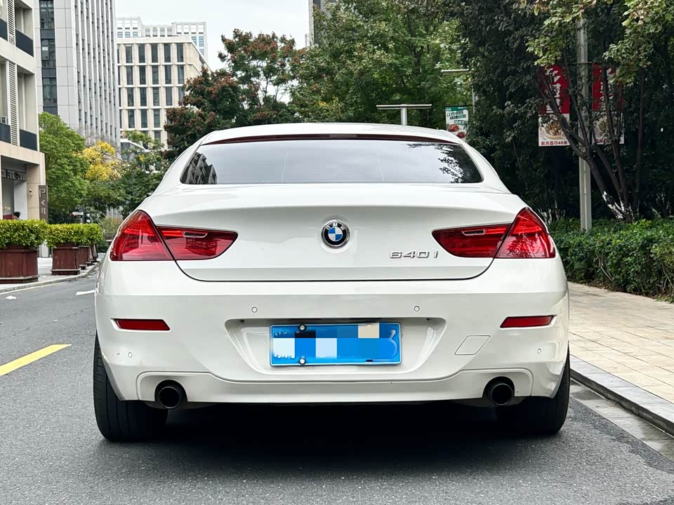 BMW 6 series