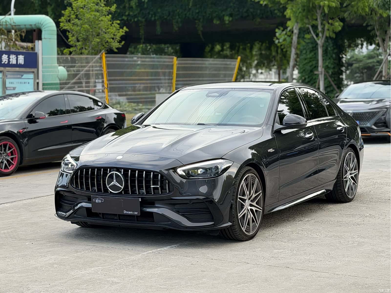 Mercedes-Benz C-Class, 2026 1