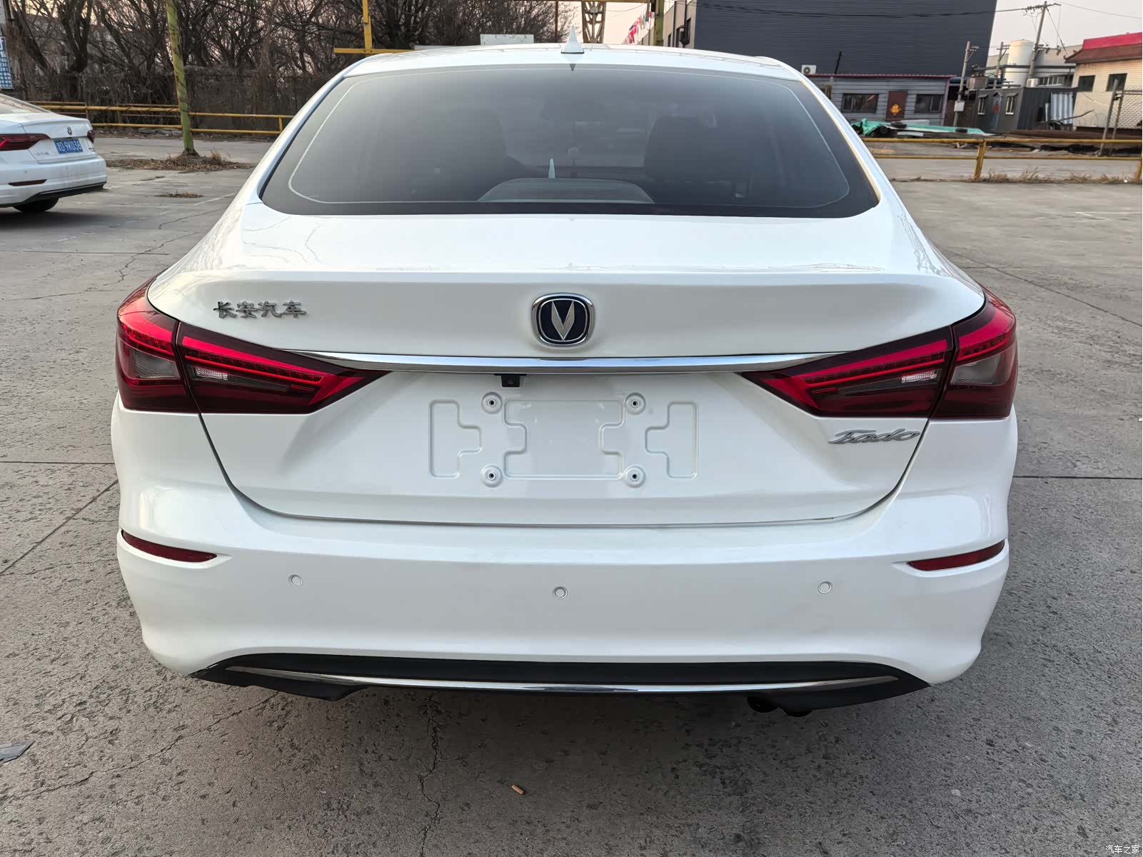 Changan Eado, 2018 6