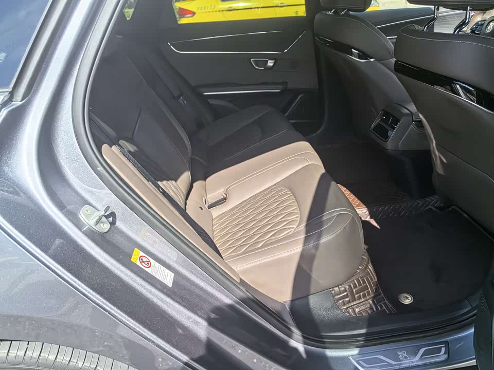 BYD Han