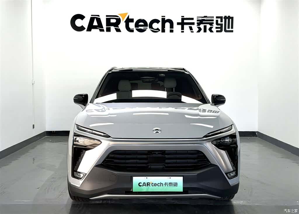 NIO ES8, 2020 3