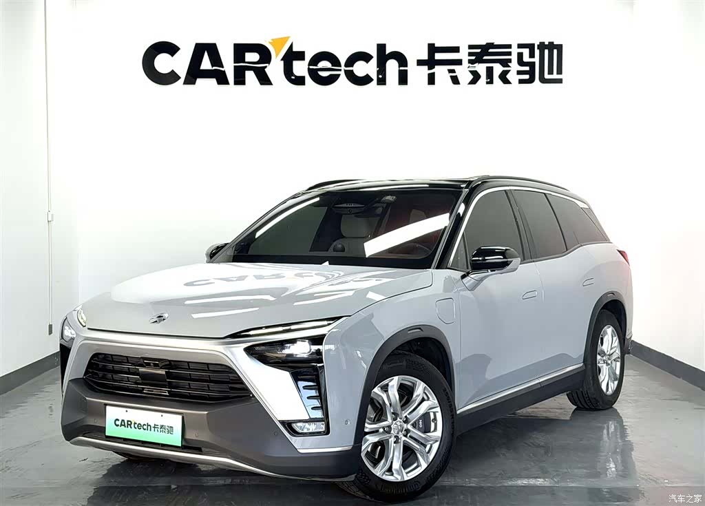 NIO ES8, 2020 1