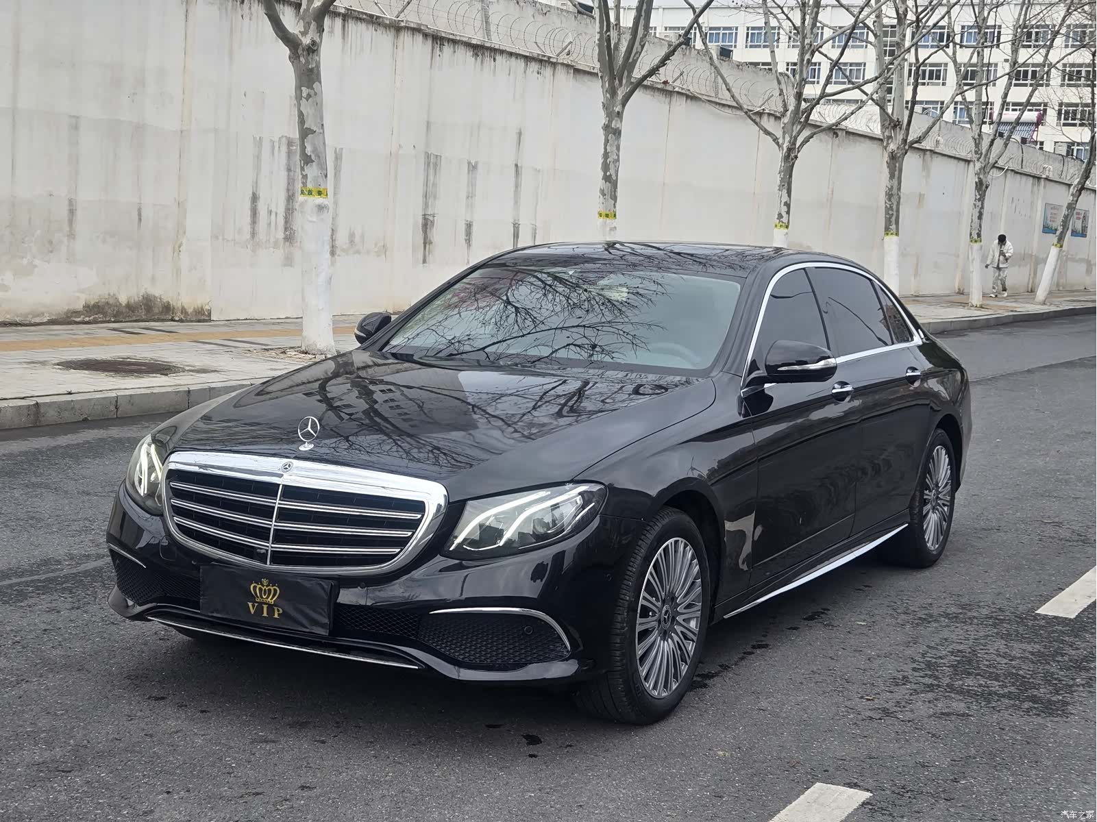 Mercedes-Benz E-Class, 2018 1