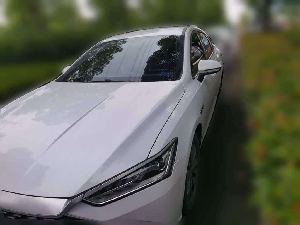 BYD Qin PLUS