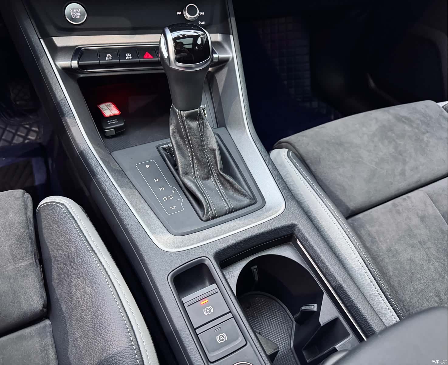 Audi Q3, 2019 16