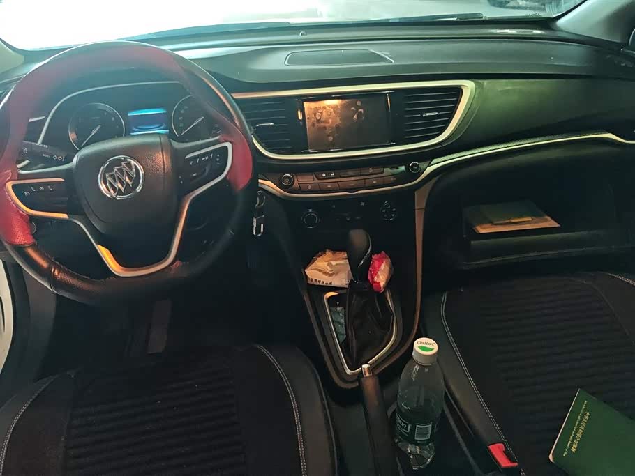 Buick Yinglang