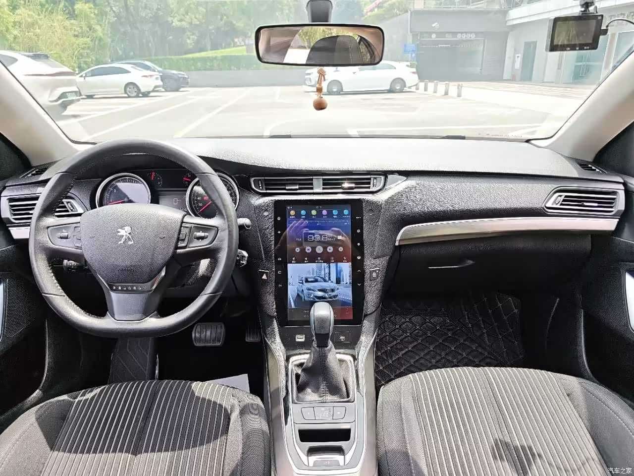 Peugeot 408, 2018 18
