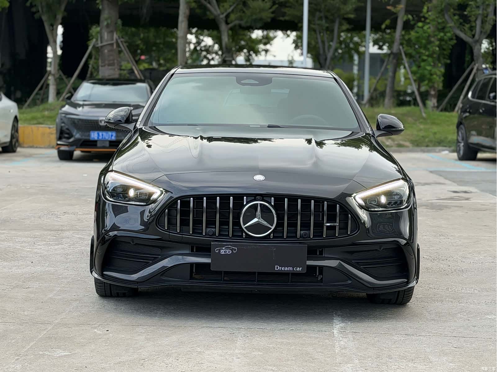 Mercedes-Benz C-Class, 2026 2