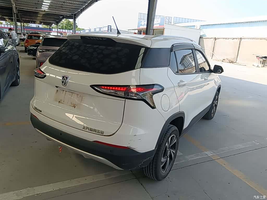 Wuling 510, 2020 7