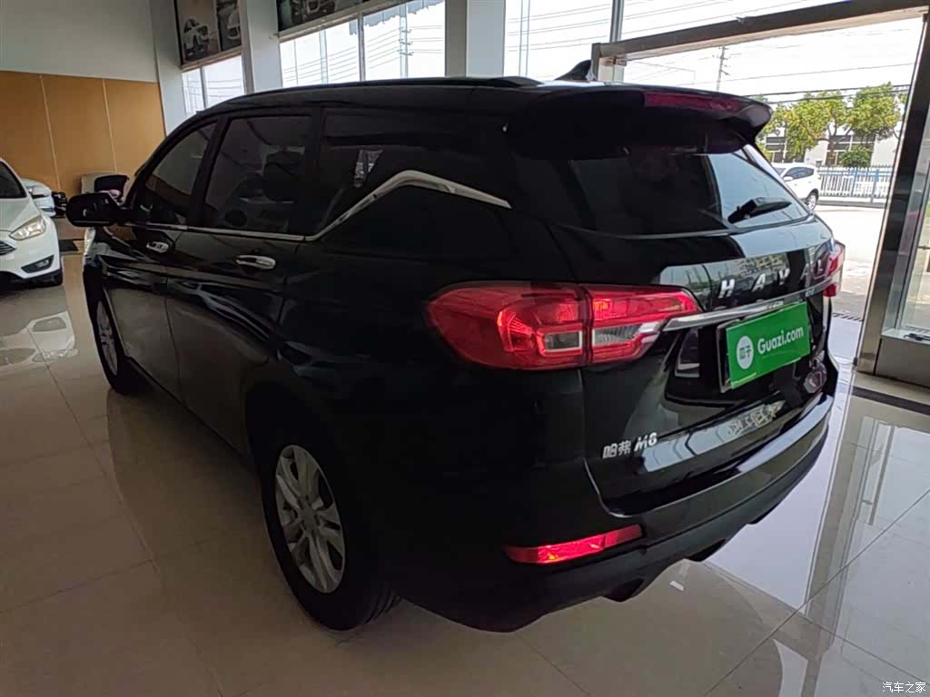 Haval M6, 2020 все фото