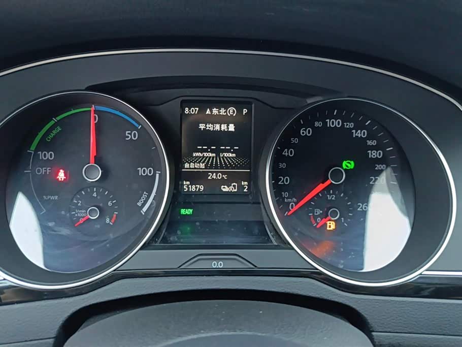 Volkswagen Magotan GTE