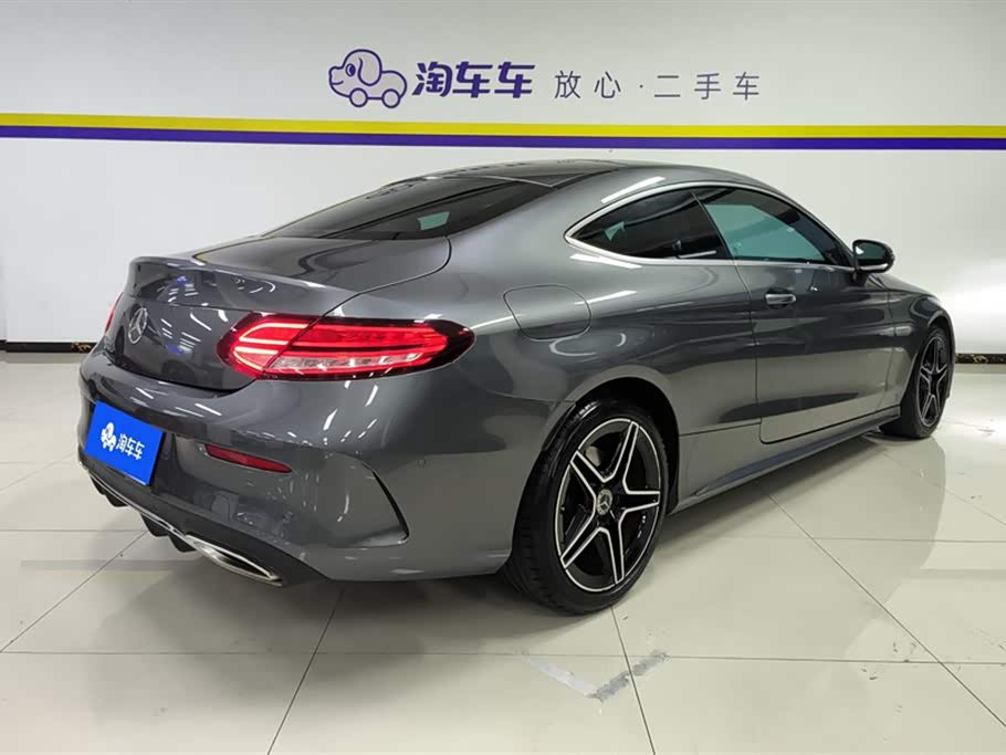 Mercedes-Benz Class C