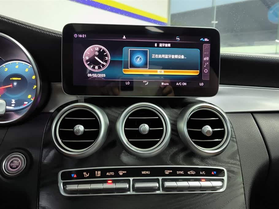 Mercedes-Benz Class C