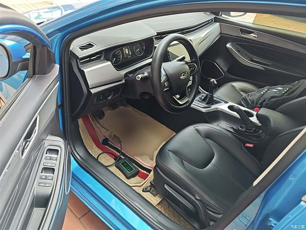 Chery 5, 2019 16