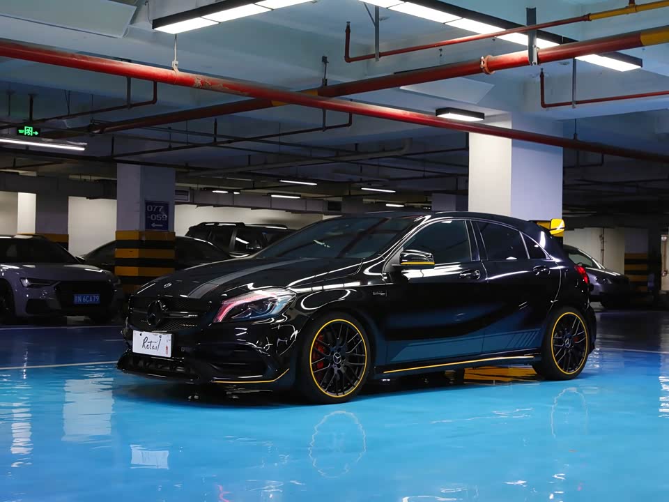 Mercedes-Benz Class A AMG