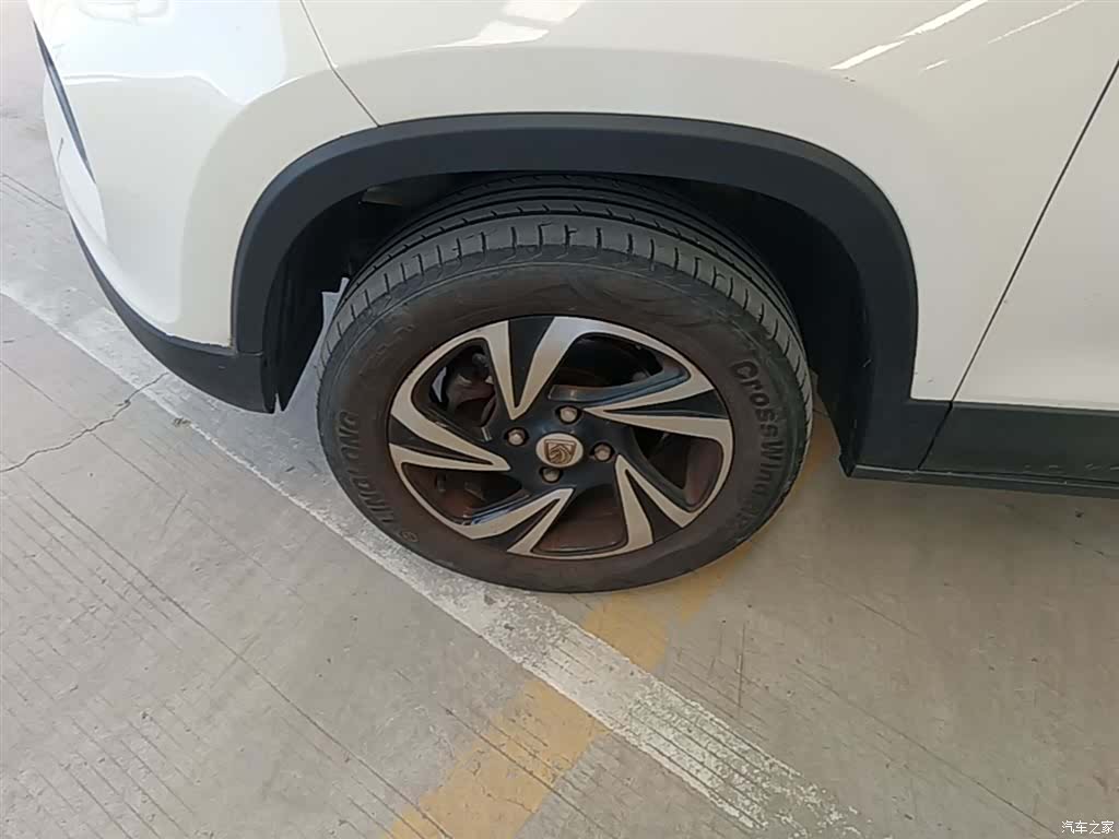 Wuling 510, 2020 23