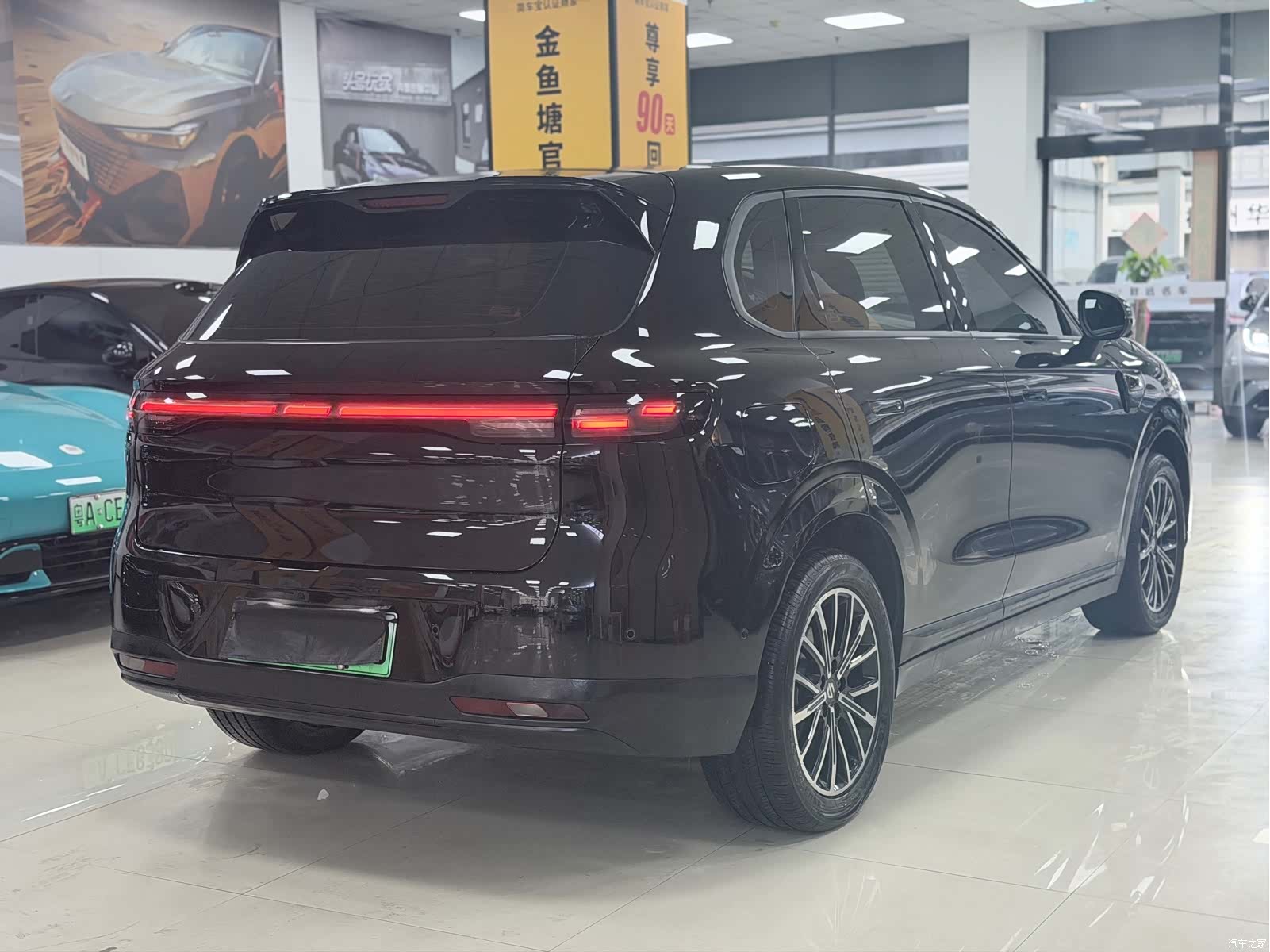 Leapmotor B10, 2025 6