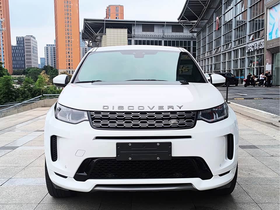 Land Rover Discover sports