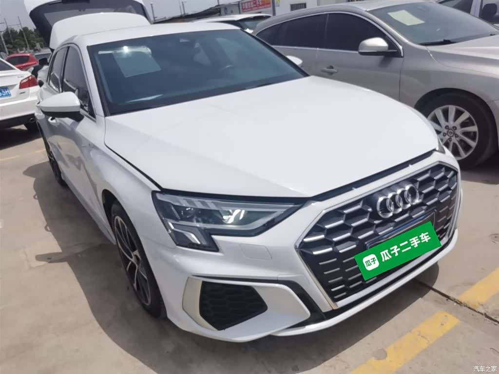 Audi A3, 2022 4