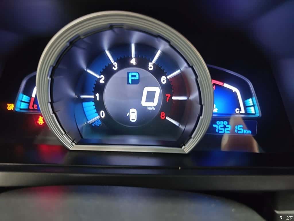 DongFeng 6, 2016 12