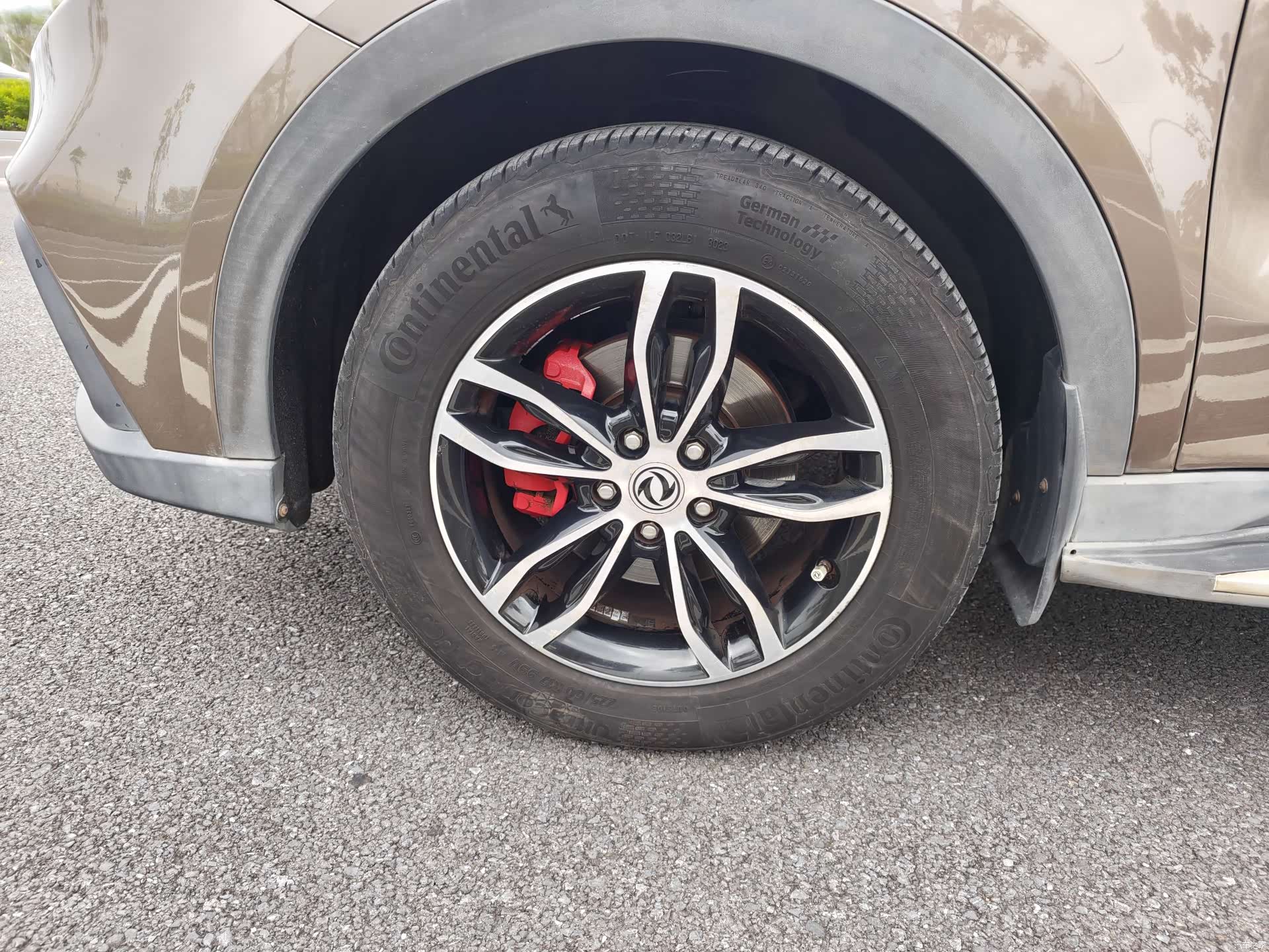 DongFeng 580, 2018 27