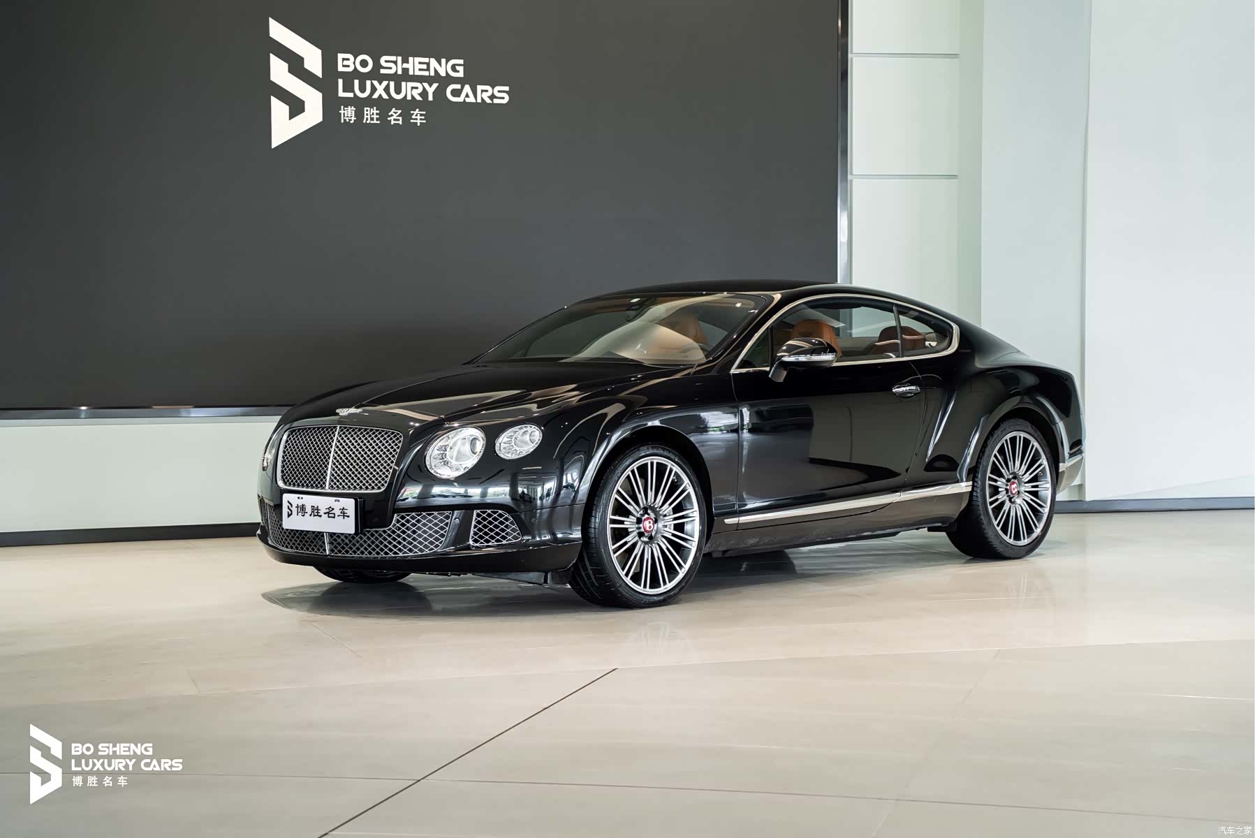 Bentley Continental GT, 2012 4