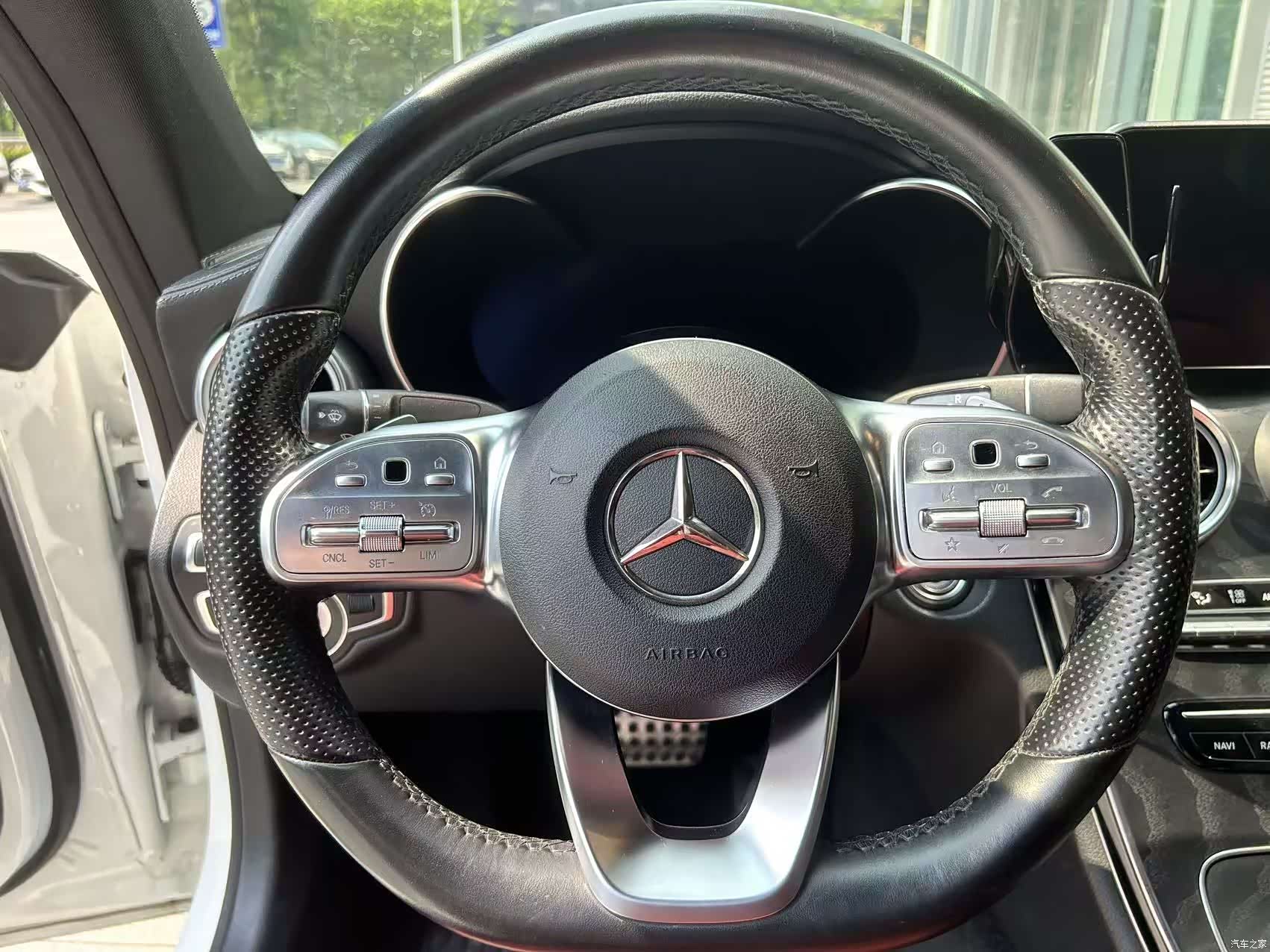 Mercedes-Benz C-Class, 2019 10