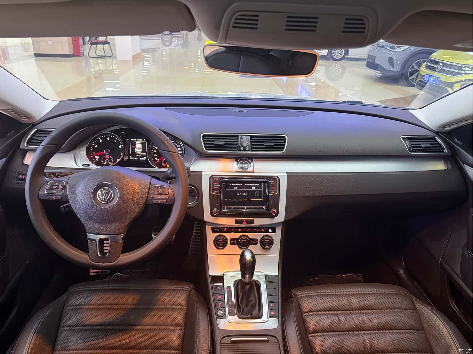 Volkswagen CC, 2017 6
