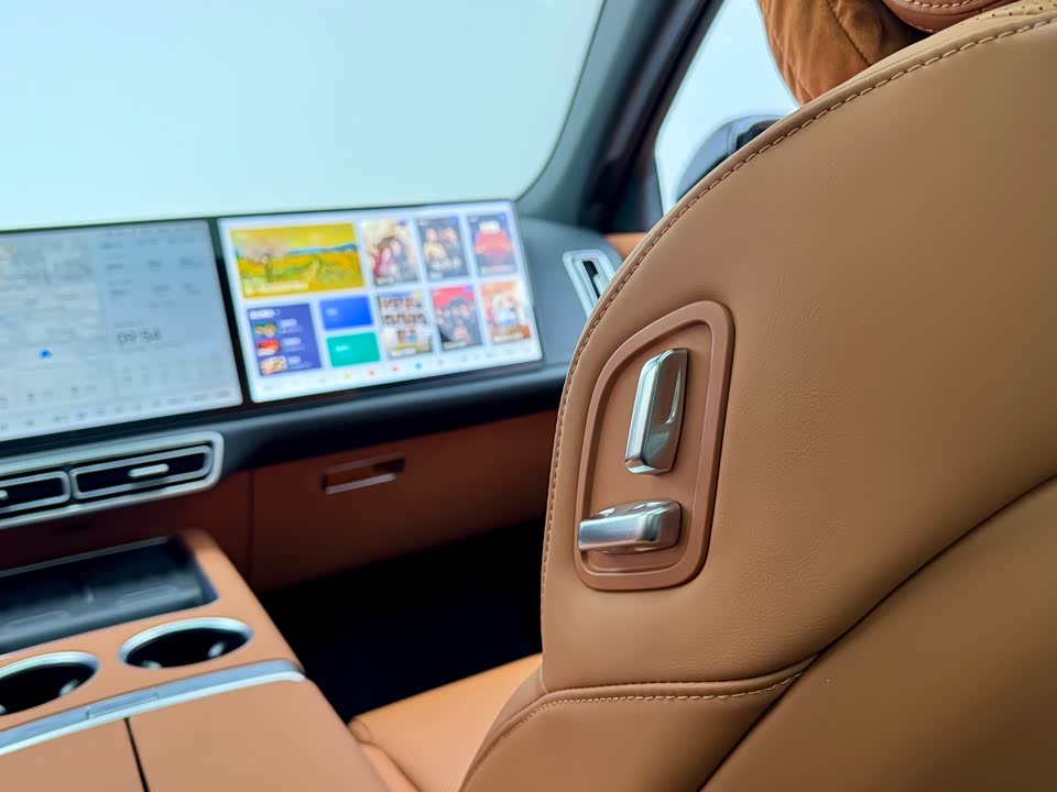 Li Auto Ideal L7