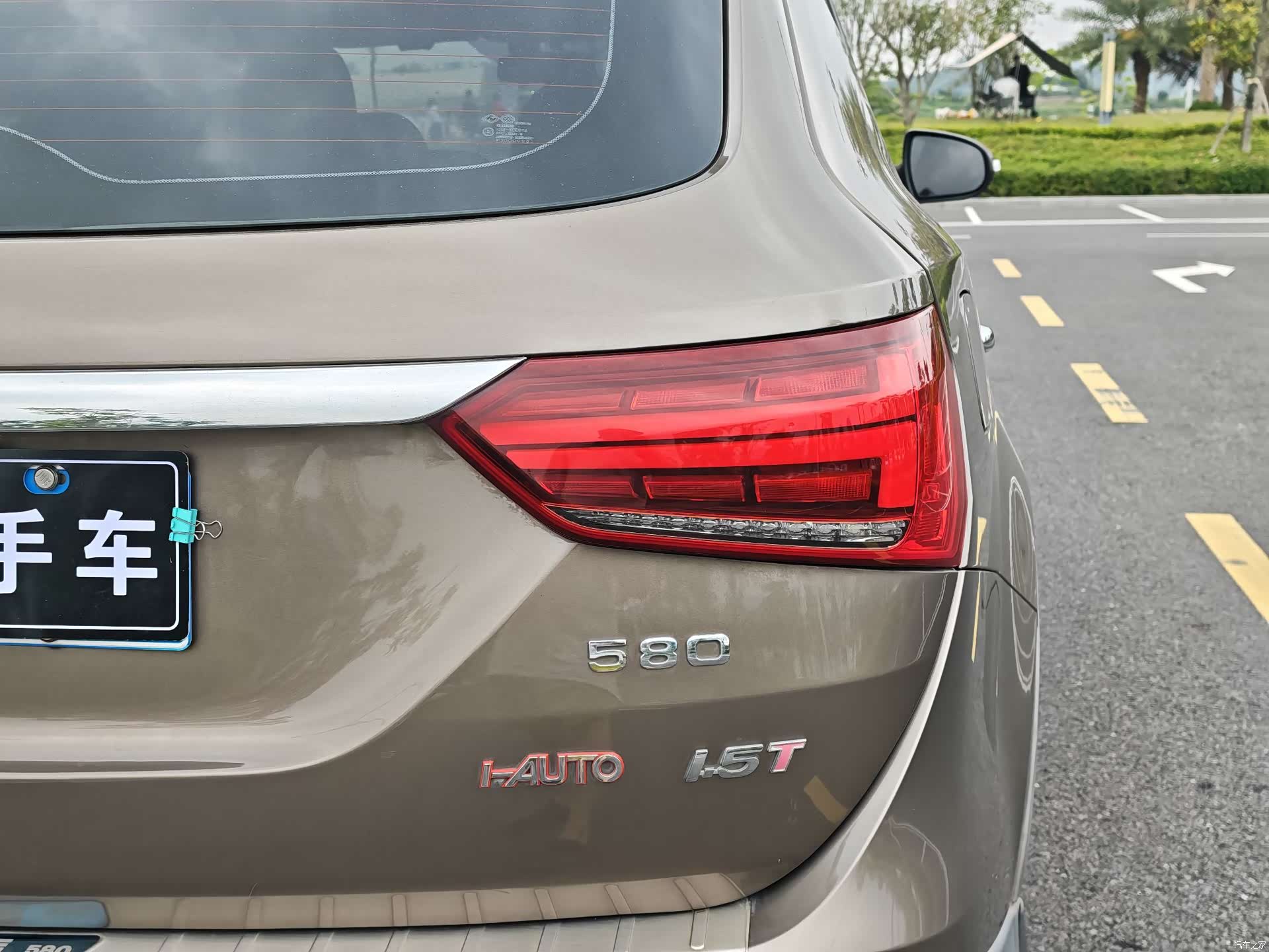 DongFeng 580, 2018 35