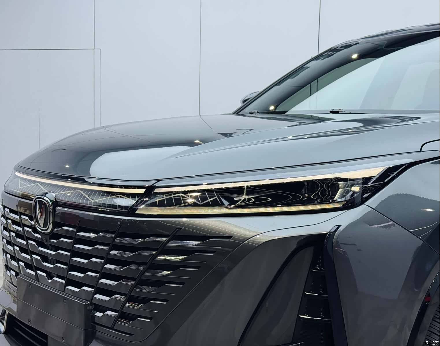 Changan CS75, 2023 14