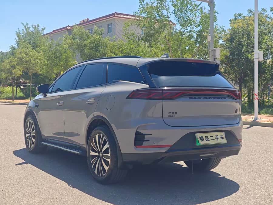 BYD Tang New Energy 2026, фото 9
