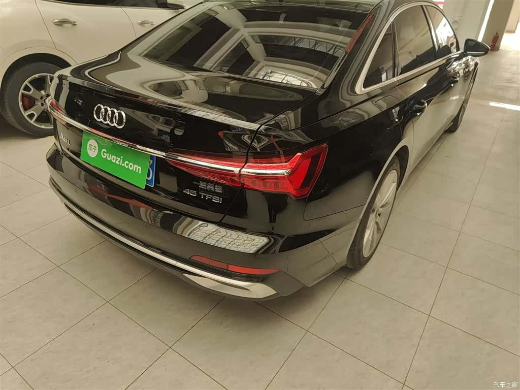 Audi A6L, 2024 8