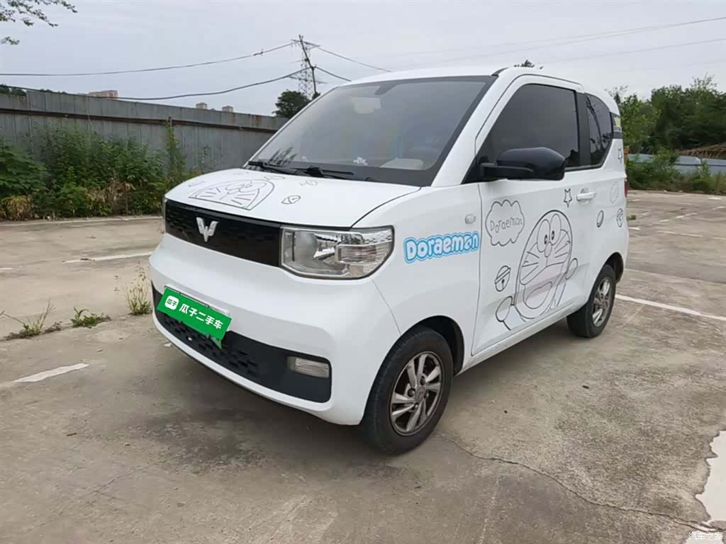 Wuling MINIEV, 2022 1