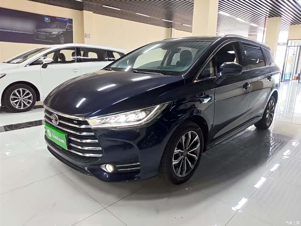 BYD Song, 2019 1