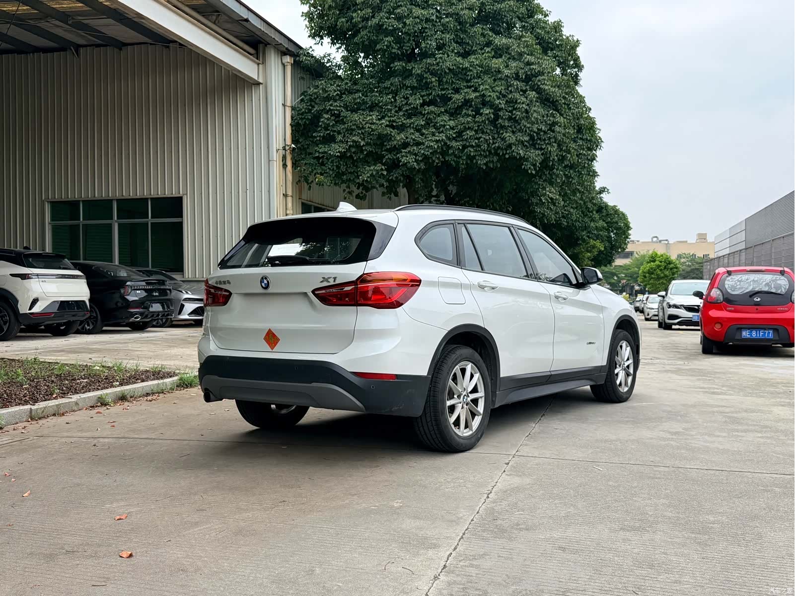 BMW X1, 2018 3