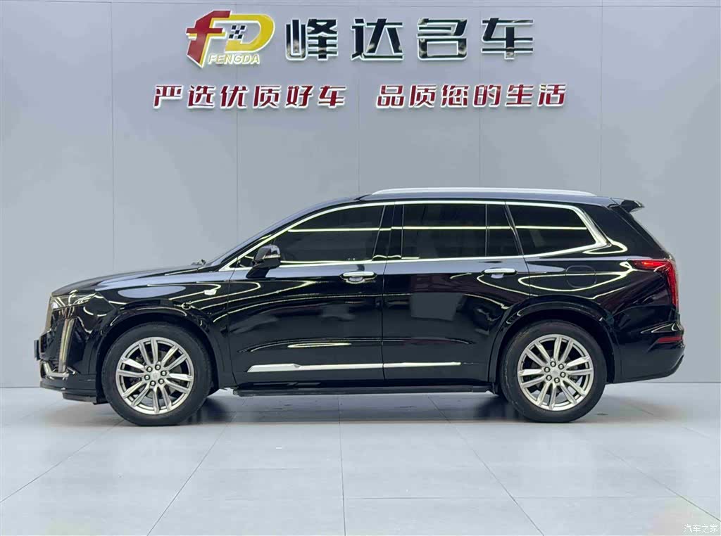 Cadillac XT6, 2022 4