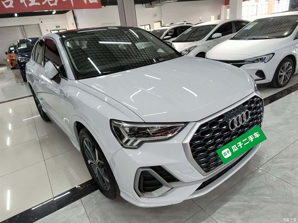 Audi Q3, 2021 4