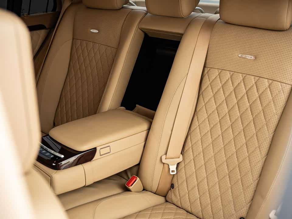 Mercedes-Benz S-class AMG