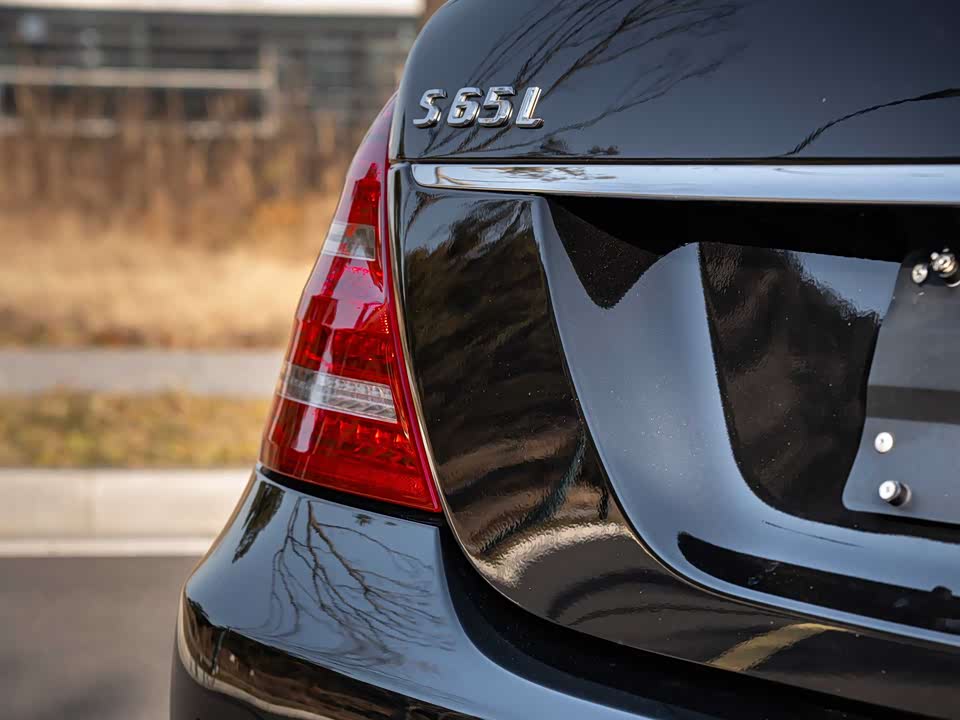 Mercedes-Benz S-class AMG