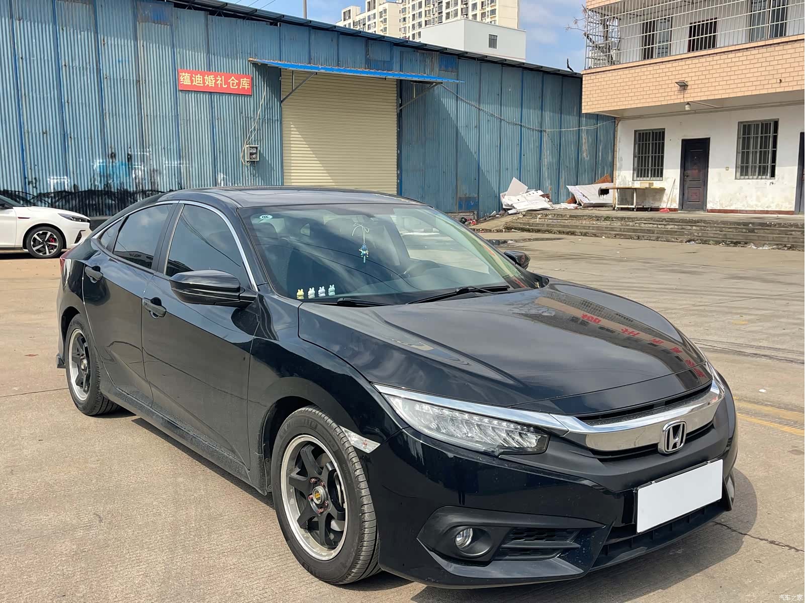 Honda Civic, 2017 3