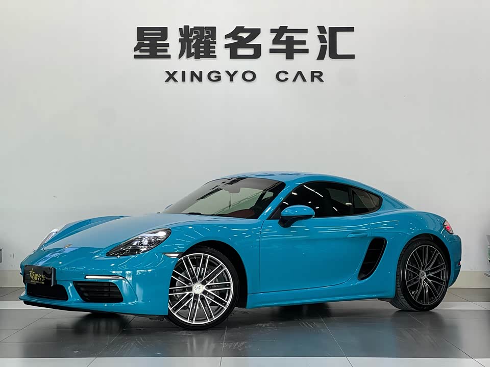Porsche 718 Porsche 718