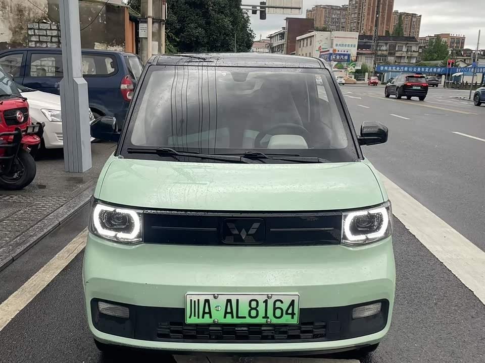 Wuling Hongguang MINIEV Wuling Hongguang MINIEV