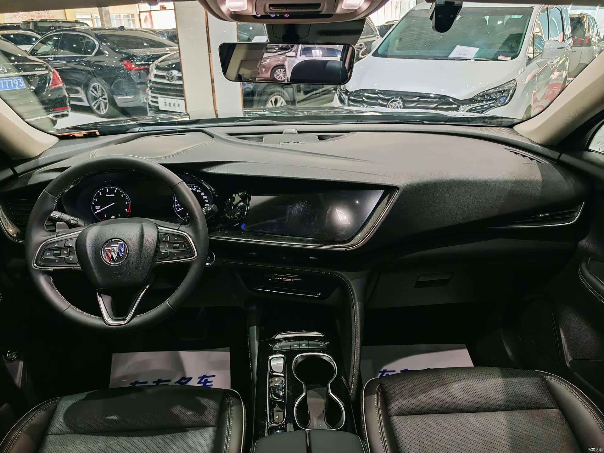 Buick Envision Plus, 2024 8