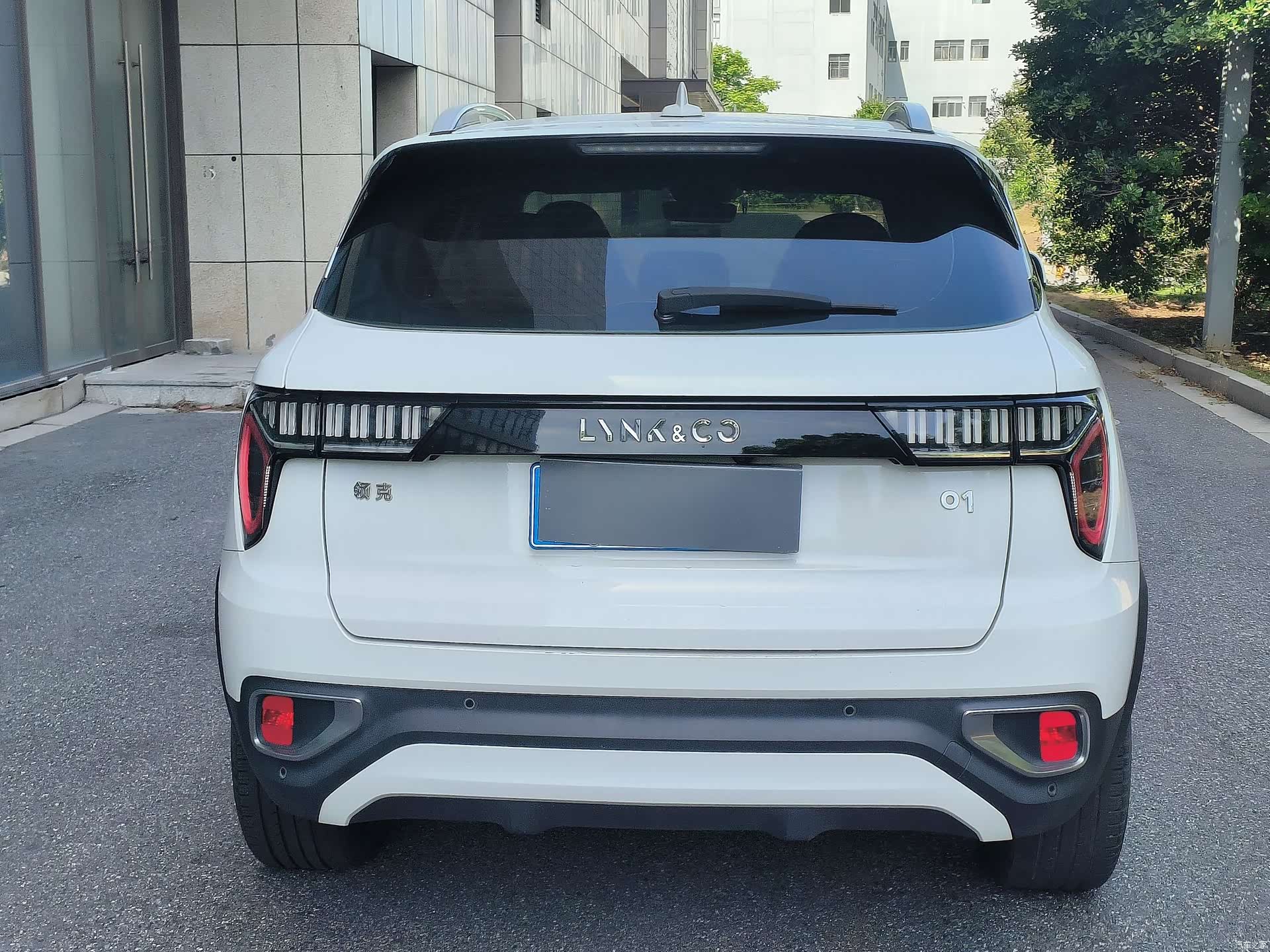 Lynk & Co 01, 2018 17