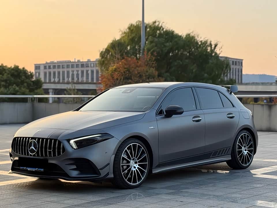 Mercedes-Benz Class A AMG