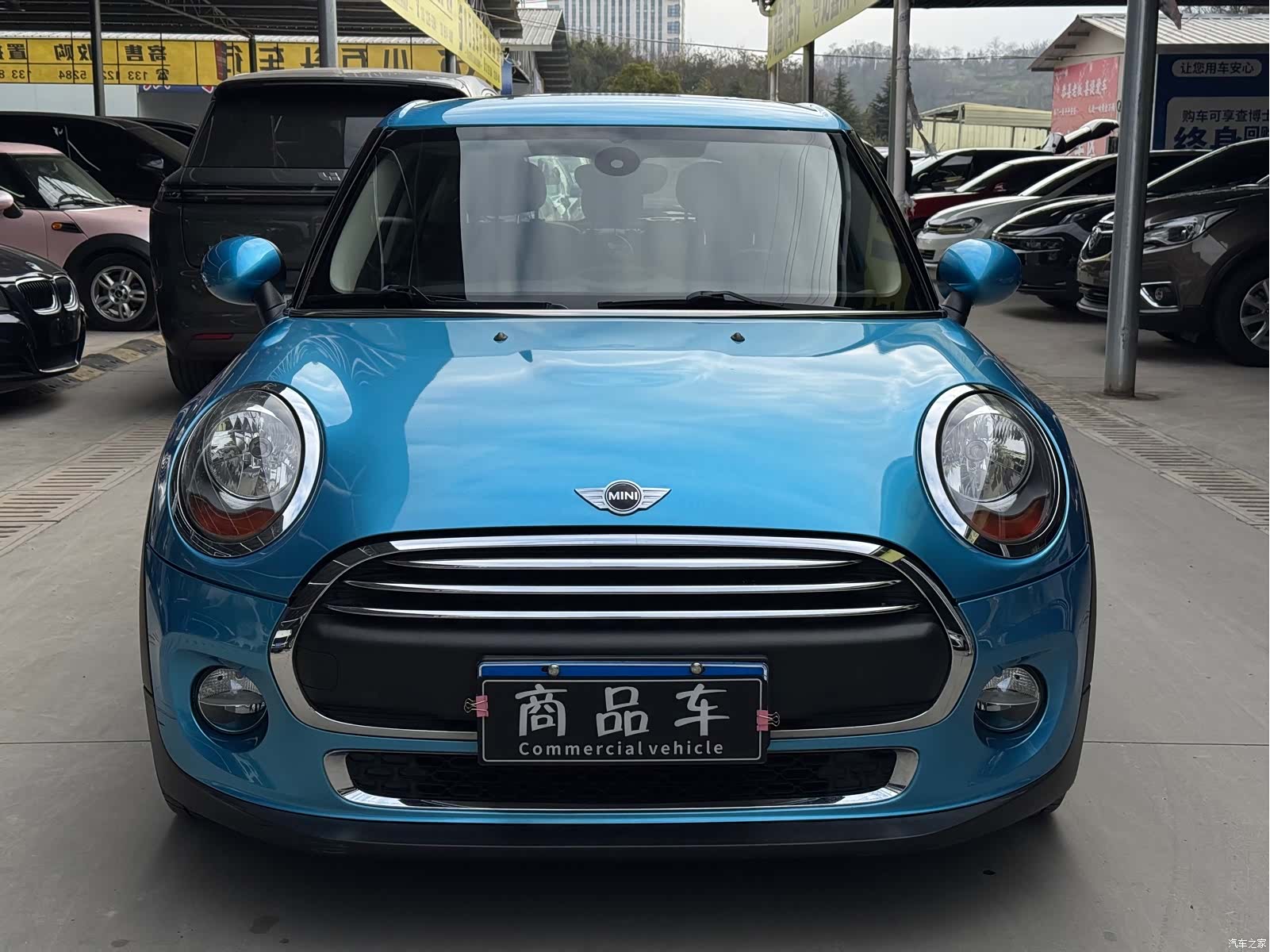 Mini ONE, 2015 2