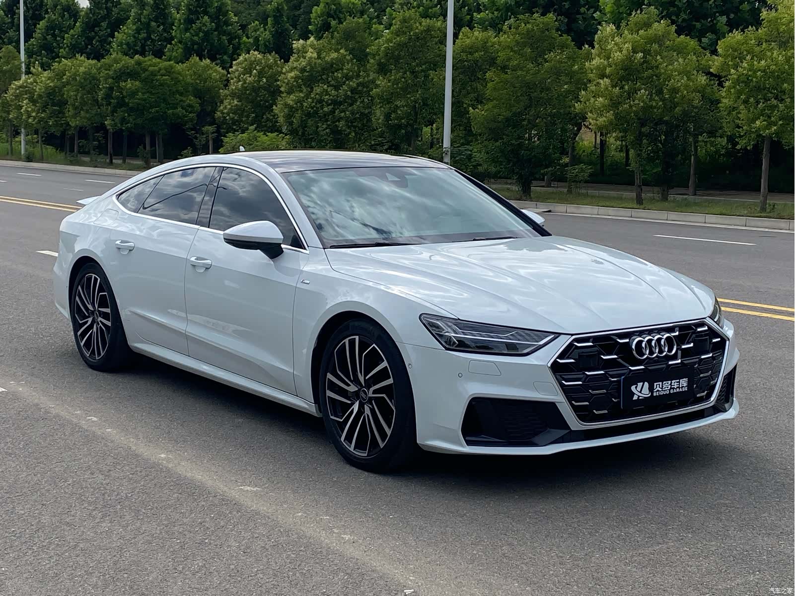 Audi A7, 2024 3