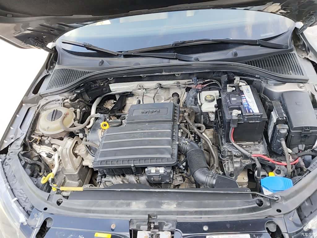 Skoda Octavia, 2014 20