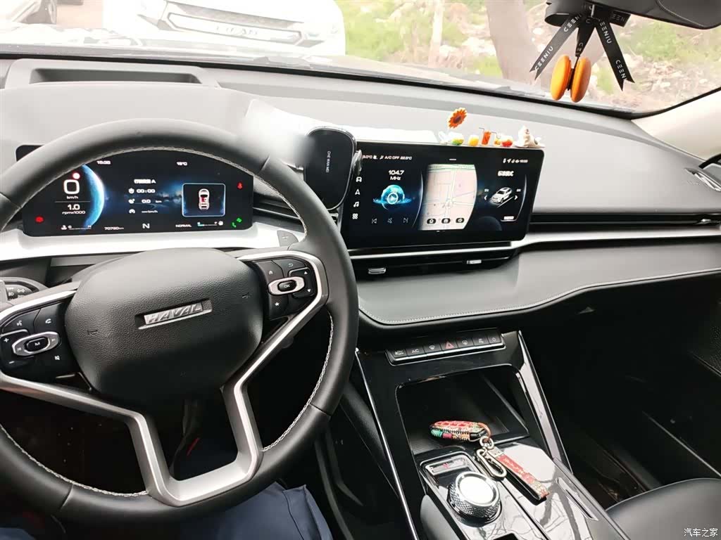 Haval H6, 2022 10